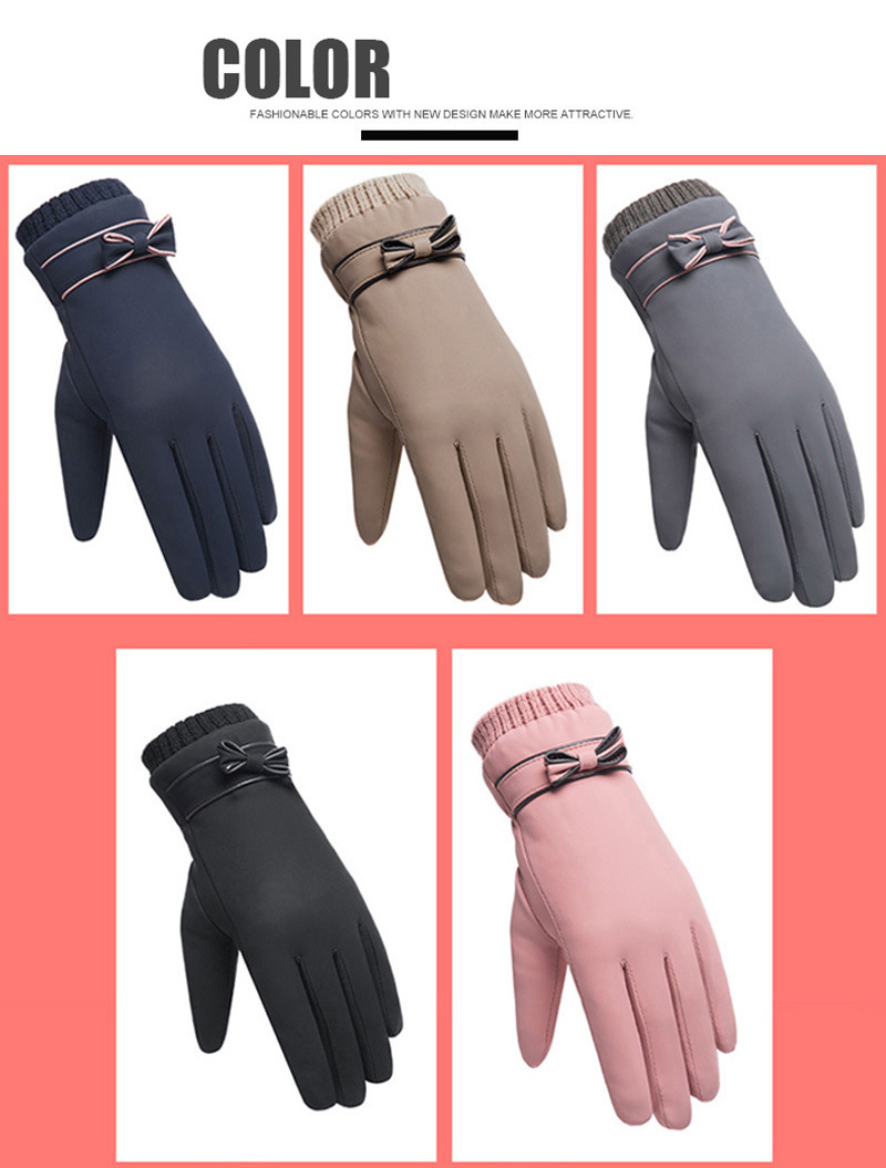 Luva SnowFlake Gloves - Image 7