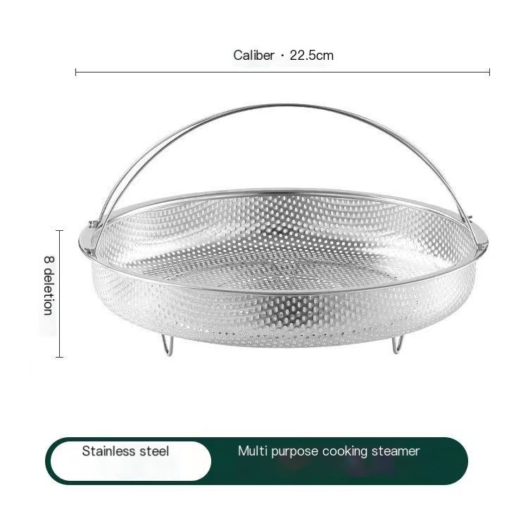 Stainless Steel Steamer 10