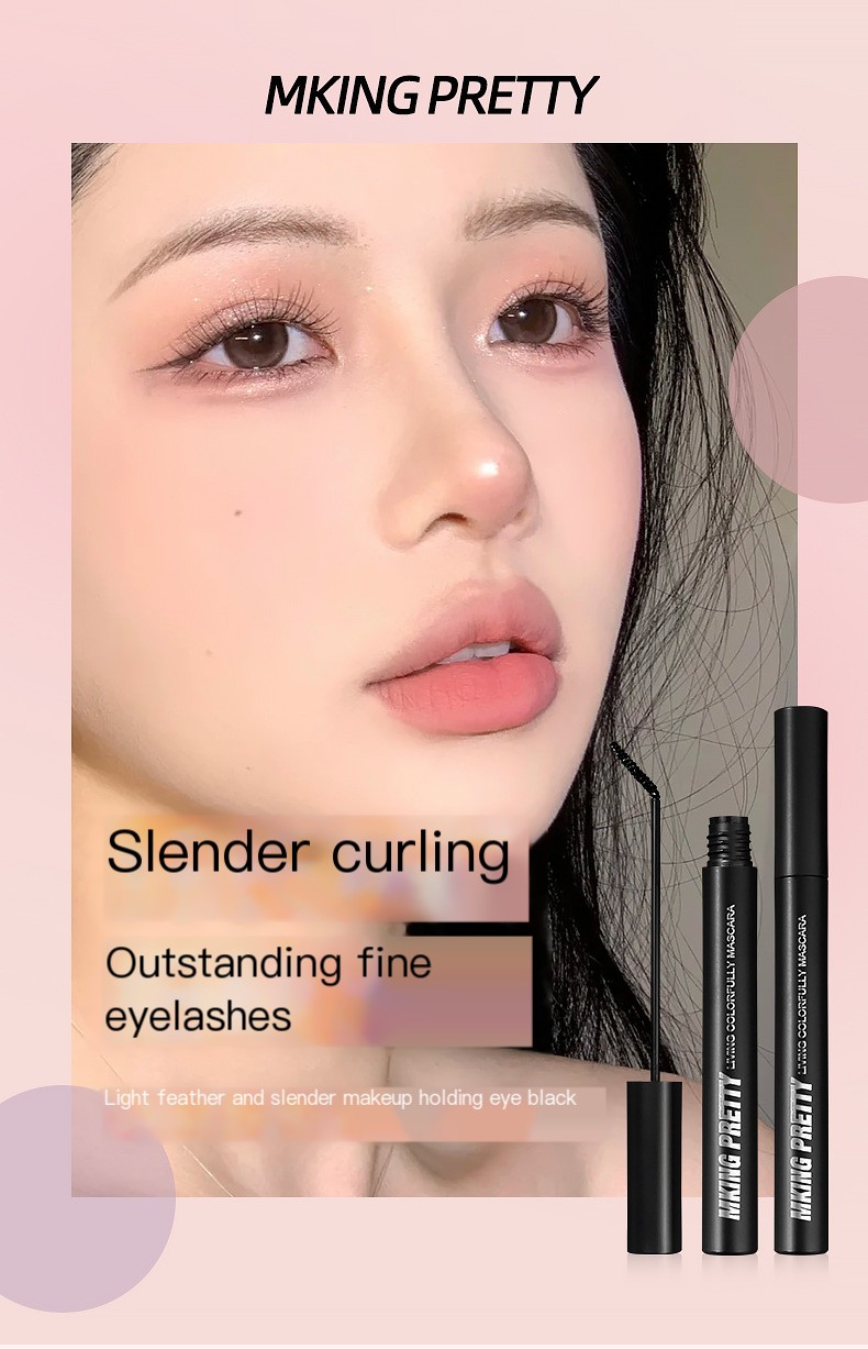 MKING PRETTY Mascara Image 1
