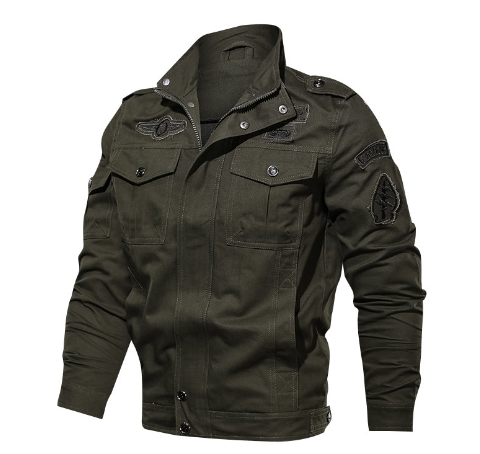 Flight Jacket Image 3