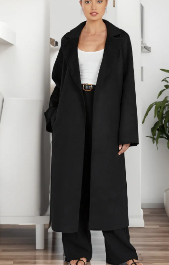 WOLFF Designer Wollmantel Image 2