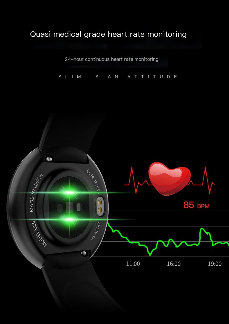 Bozlun Smart Watch Image 9