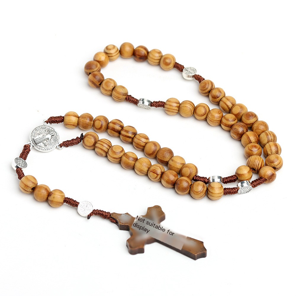 Rosary Necklace Image 5