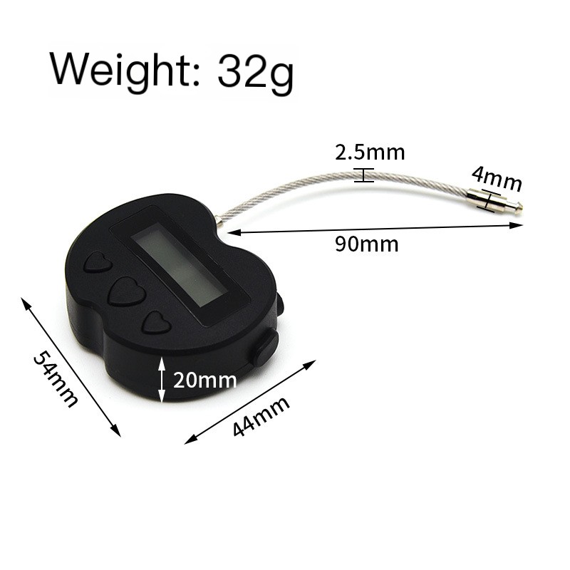 Bondage Timing Lock Image 3