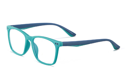 Children's Glasses - Light Blue