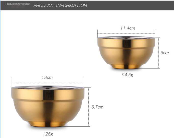Stainless Steel Bowl