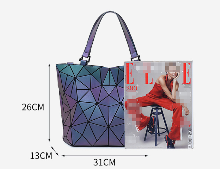 Large Bucket Bag