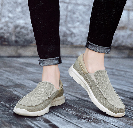 Casual Canvas Shoes