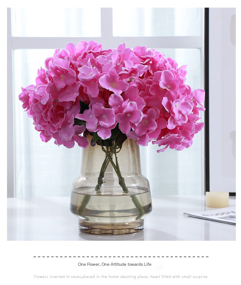 Hydrangea Arrangement 9