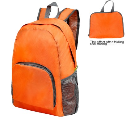 Camouflage Backpack 2