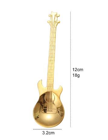 Guitar Spoon Image 2