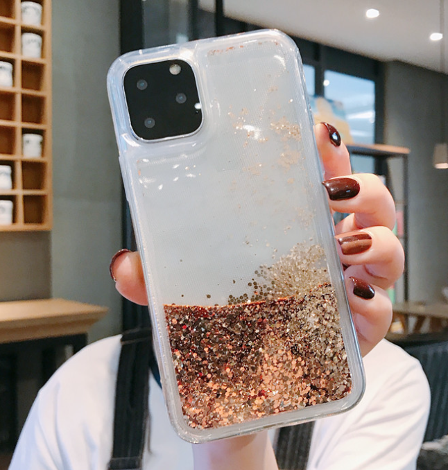 Liquid Quicksand Mobile Case Image 2