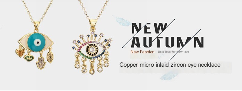 Pendant Necklace
