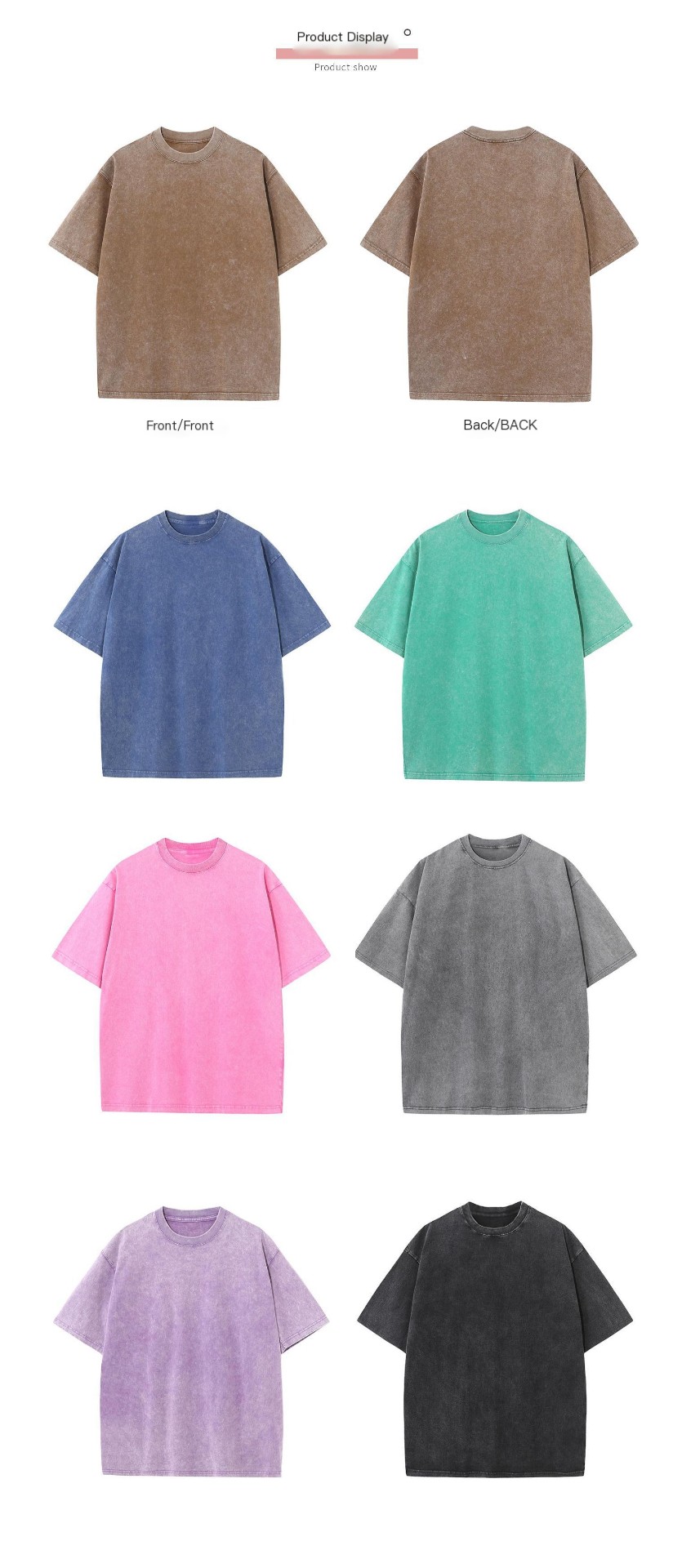Stylish Cotton T-Shirt