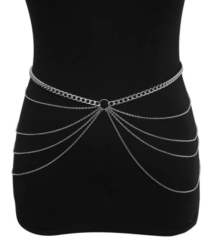 Bikini Waist Chain