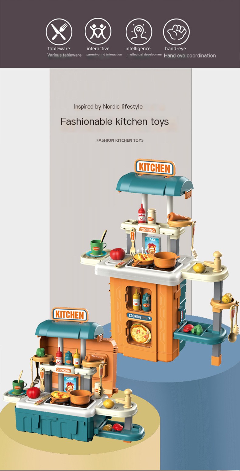 Kitchen Utensils Set Image 1