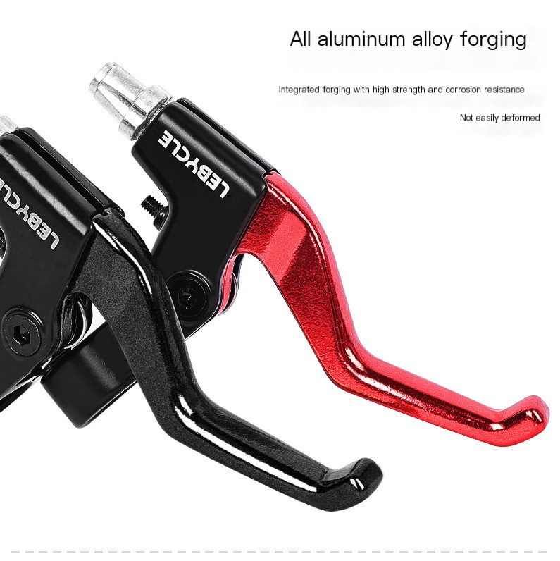 Bicycle Brake Handle Green