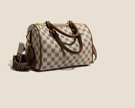 Pillow Bag Khaki