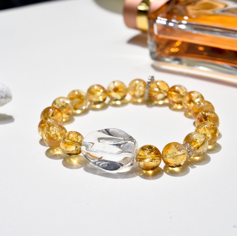 Crystal Niche Bracelet