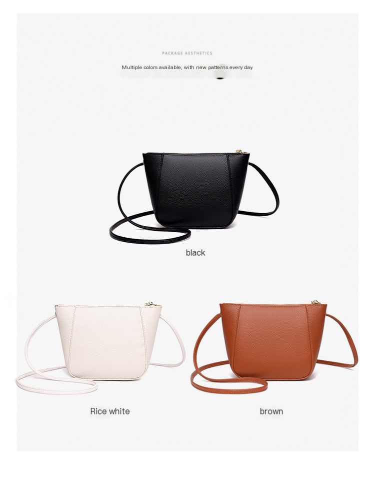 Cross-border women's small square bag image 5