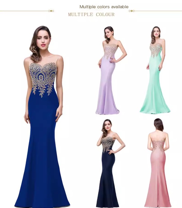 Evening Gown Image 1