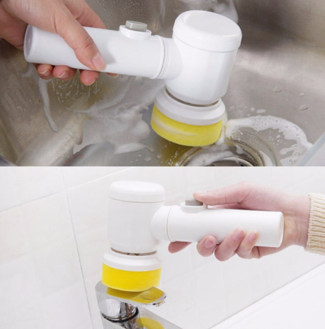 Electric Cleaning Brush