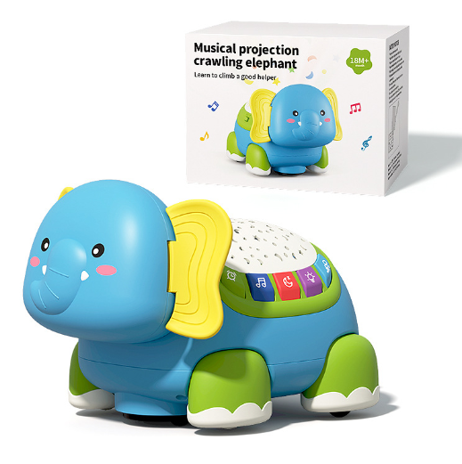TummyElephant™ Toy Image 2