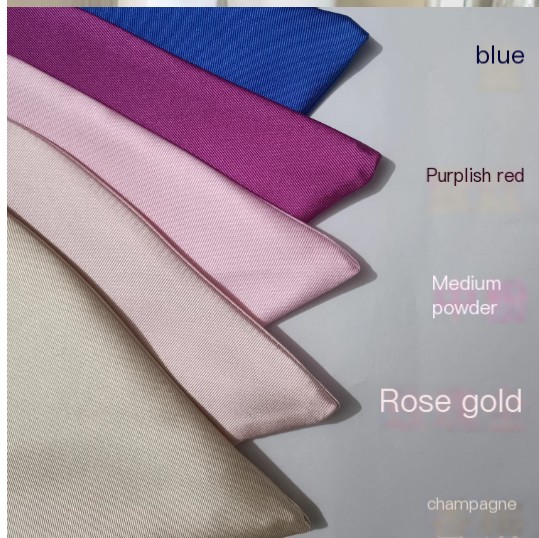 Satin Blouse Image 2