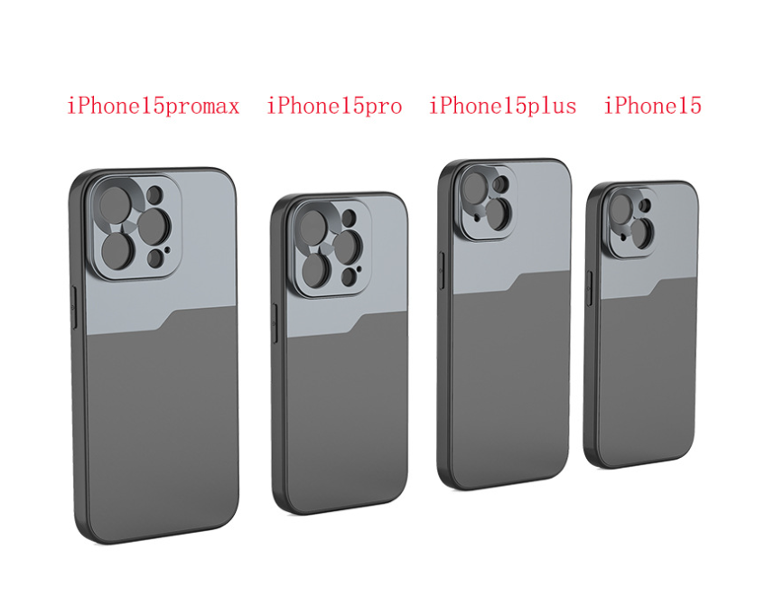 Mobile Phone Lens Protective Shell
