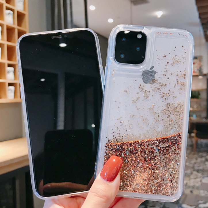 Liquid Quicksand Mobile Case Image 5