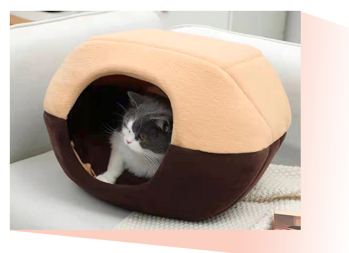 Yurt Pet Bed Image 4
