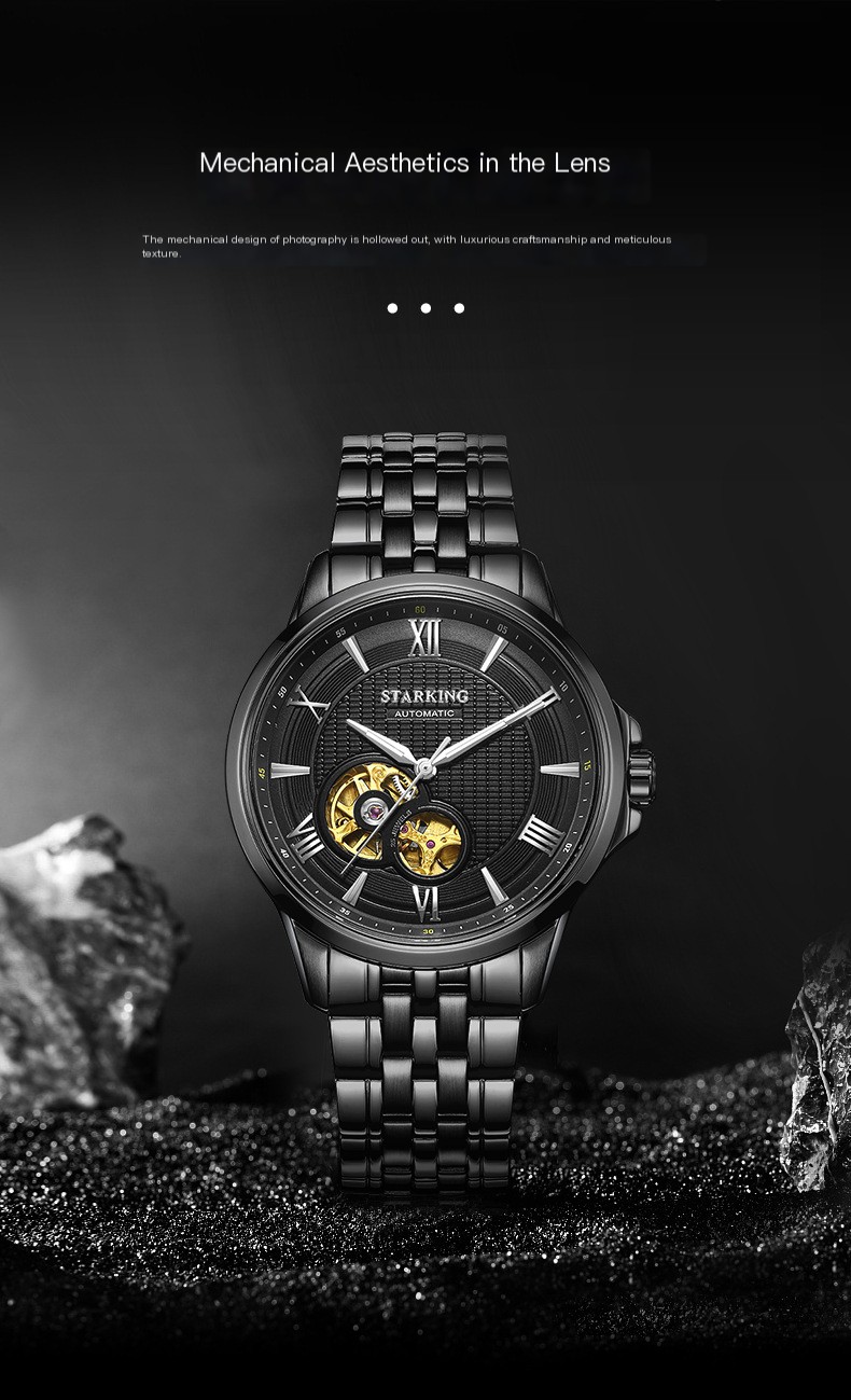 Luxury Men's Watch Image 3