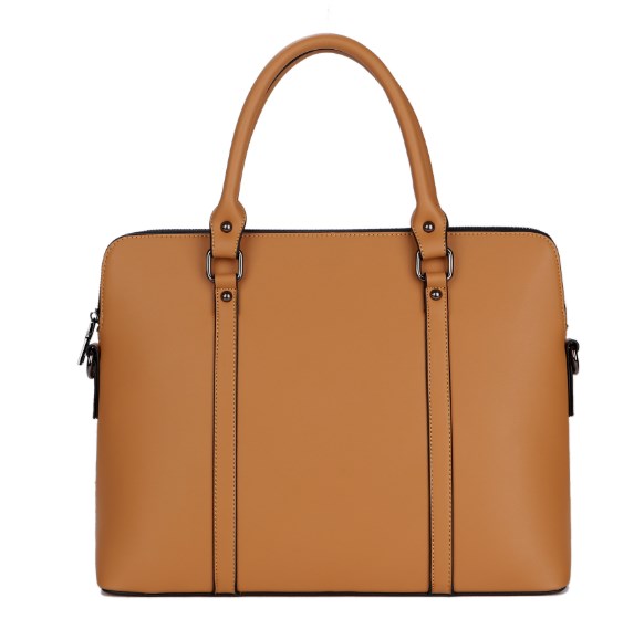 Large Capacity Document Notebook Bag - Black