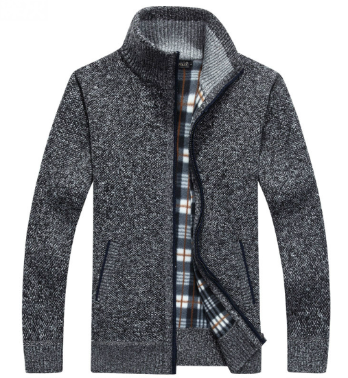 Sweater Coat Fit