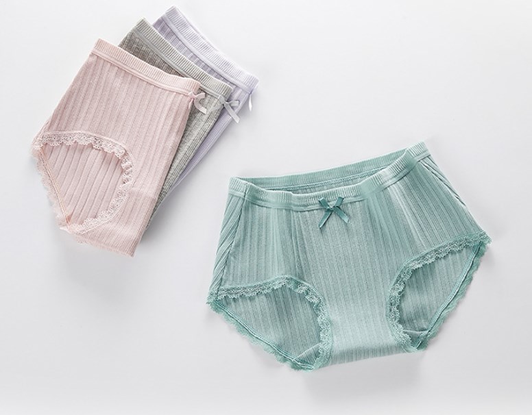 Comfortable Cotton Panties