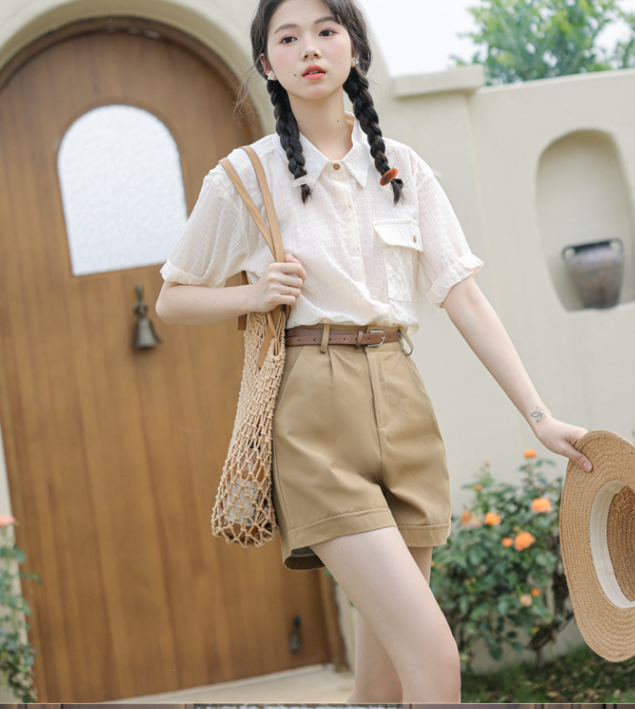 Story Casual Shorts Image 2