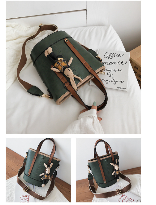 Chic Bucket Bag
