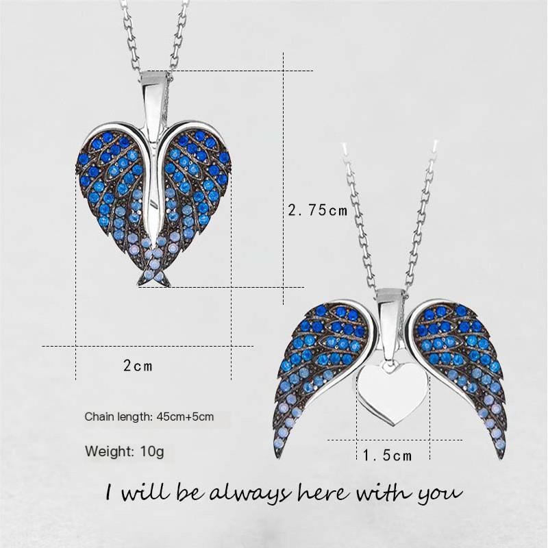 Angel Wings Necklace