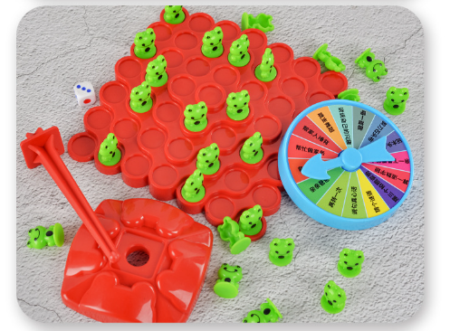 Frog Balance Tree Game Image 6