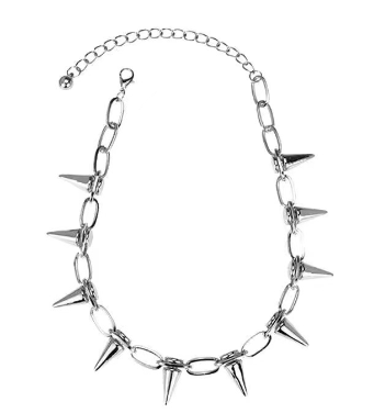 Stylish Rivet Design