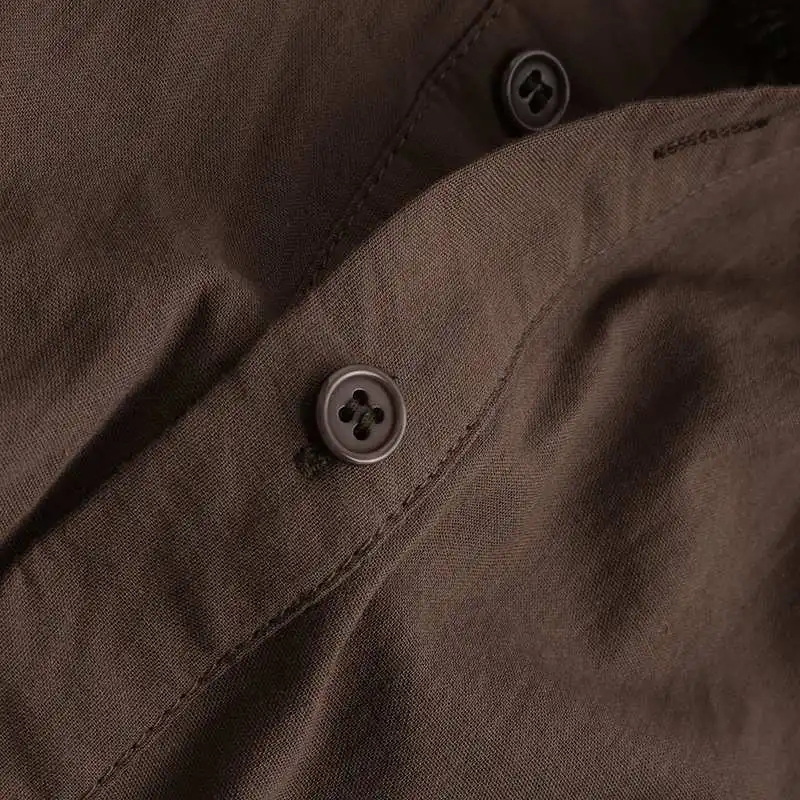 Men's Casual Robe Image 7