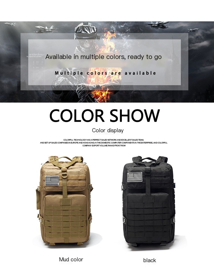 Ocaly Backpack 15