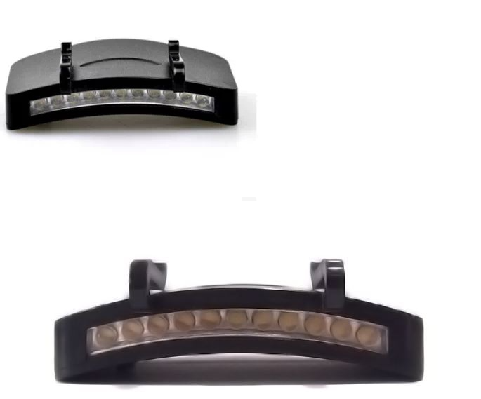 Cap Light in Various Settings