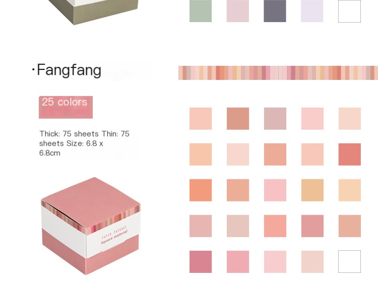Morandi Sticky Notes 2