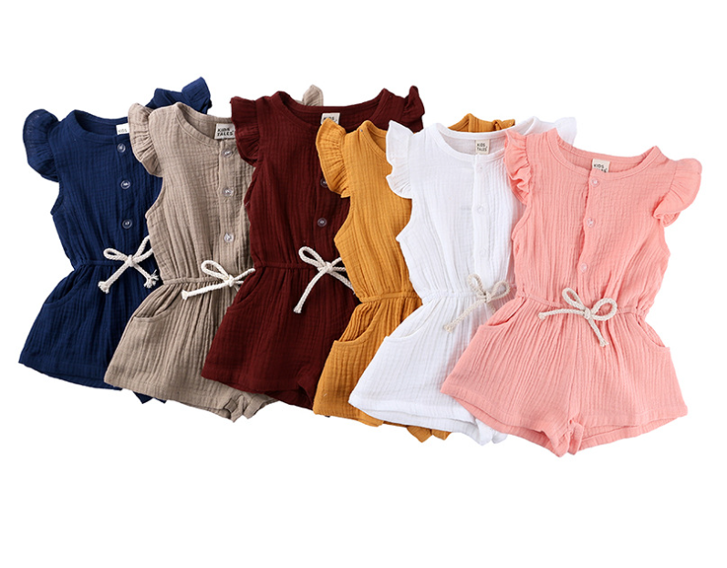 Vivian Romper Image 3