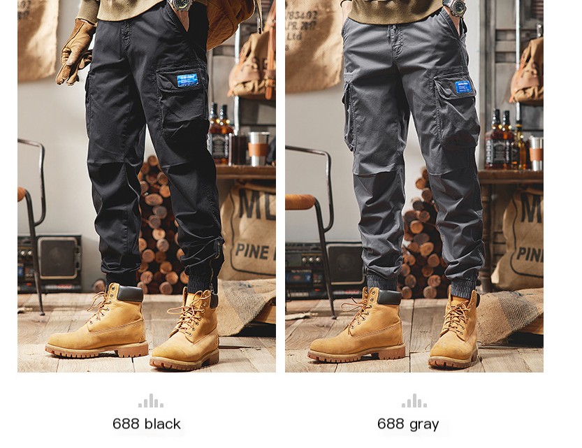 Casual Pants Image 3