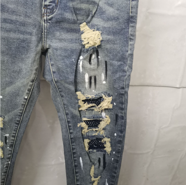 Stylish Jeans 4