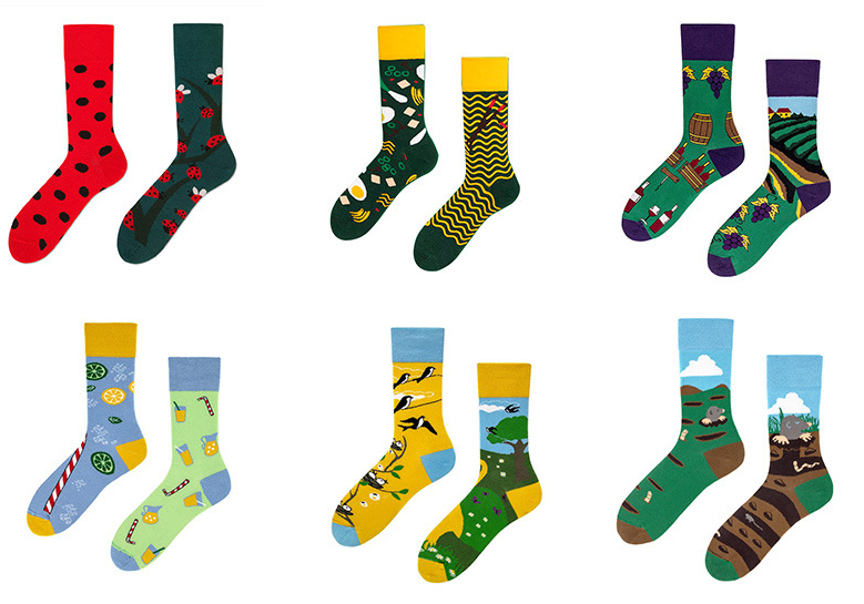 Sock Design 2