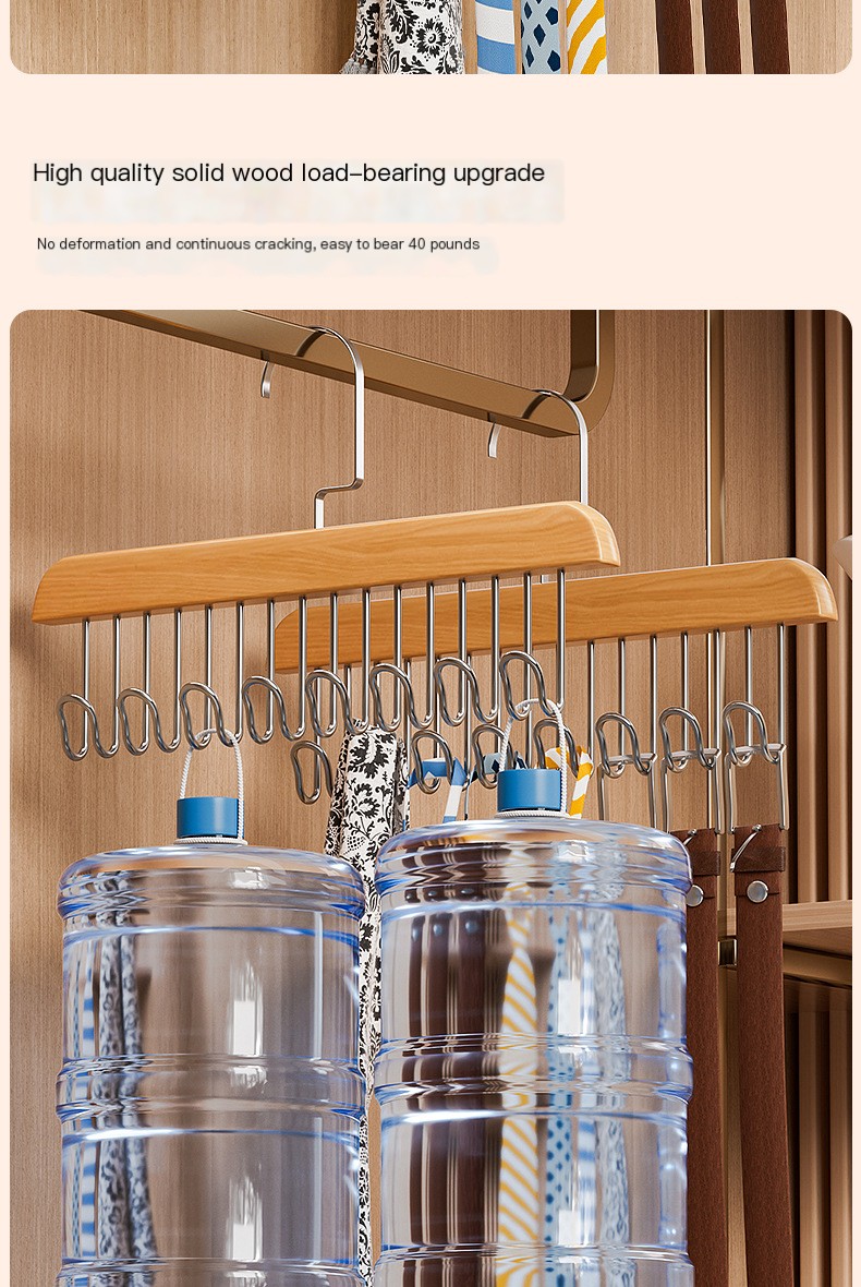 Wooden Hanger 4
