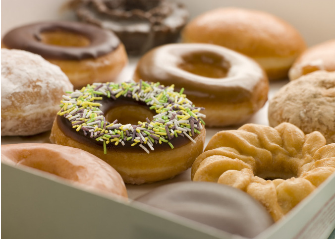 Donut Design